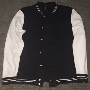 Varsity jacket